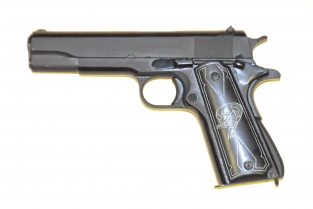 Colt 1911 grips cobra